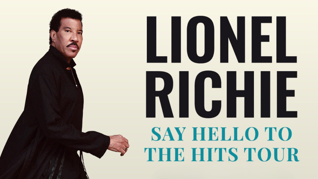 Lionel Richie at the SSE Arena Belfast Everything you need to know(02)